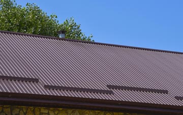 typical Bremhill corrugated roof uses