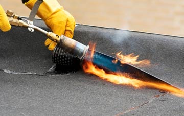 flat roof repairs Bremhill, Wiltshire