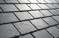 Bremhill slate roof